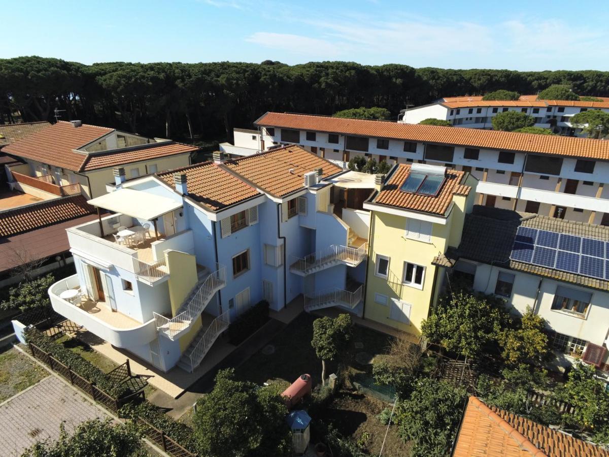 Appartamenti Manuela Vada Exterior foto