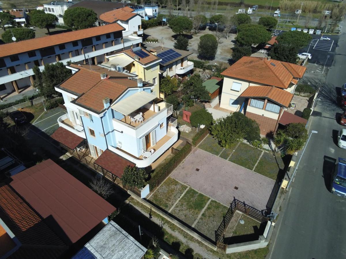 Appartamenti Manuela Vada Exterior foto
