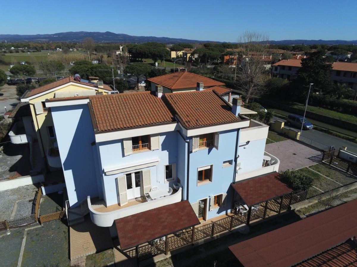 Appartamenti Manuela Vada Exterior foto