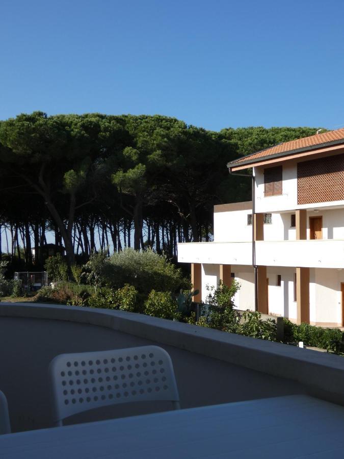 Appartamenti Manuela Vada Exterior foto