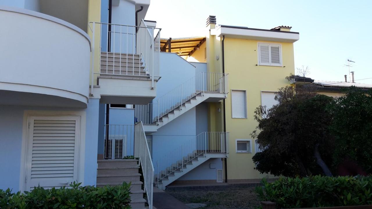 Appartamenti Manuela Vada Exterior foto